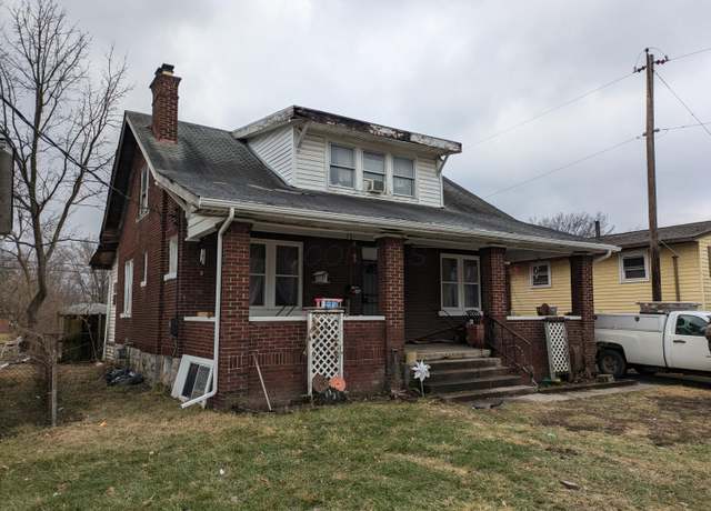 Property at 1325 Smith Rd, Columbus, OH 43207, 3 beds, 1 bath
