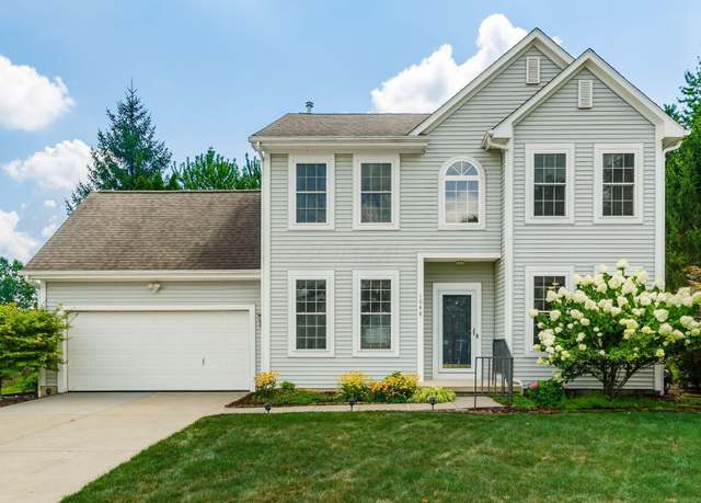 Property at 1048 Mahle Ct, Reynoldsburg, OH 43068, 4 beds, 2.5 baths