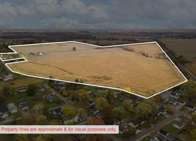 Property at 0 Baltimore-somerset Rd NE, Millersport, OH 43046