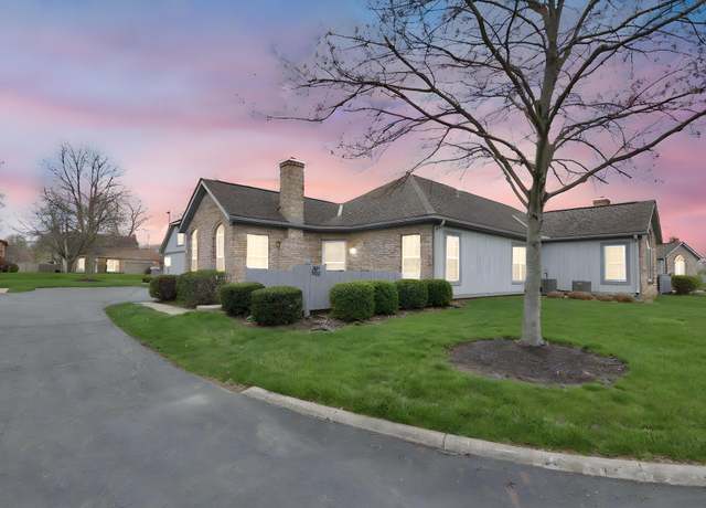 Property at 3801 Mill Stream Dr #19, Hilliard, OH 43026, 2 beds, 2 baths