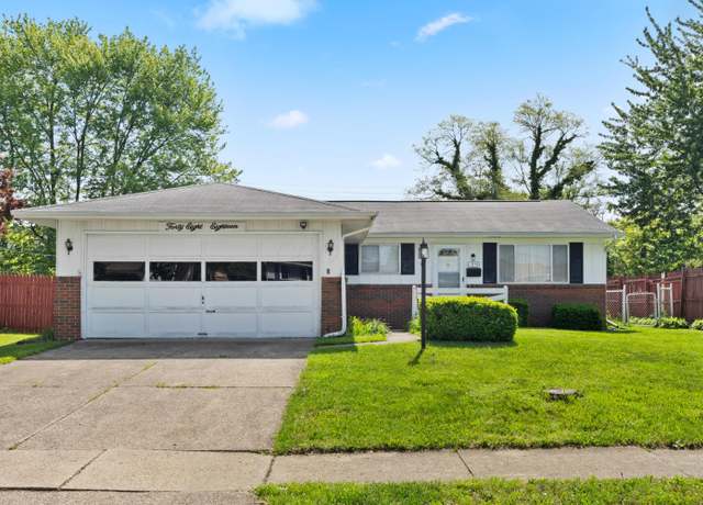 Property at 4818 Manitoba Rd, Columbus, OH 43229, 3 beds, 1.5 baths