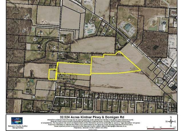 Property at 0 Kintner Pkwy, Sunbury, OH 43074