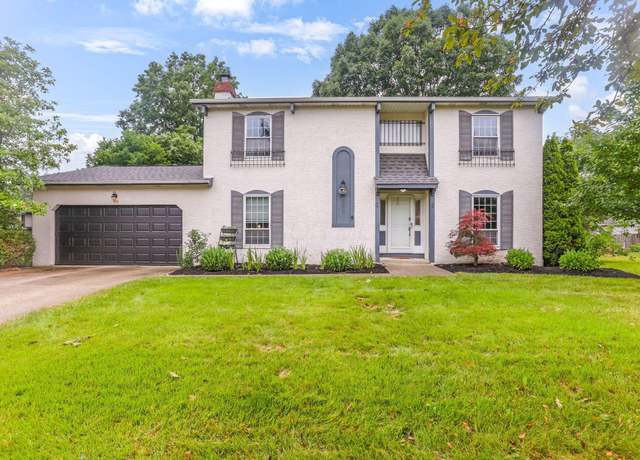 Property at 557 Uxbridge Ave, Columbus, OH 43230, 3 beds, 2.5 baths