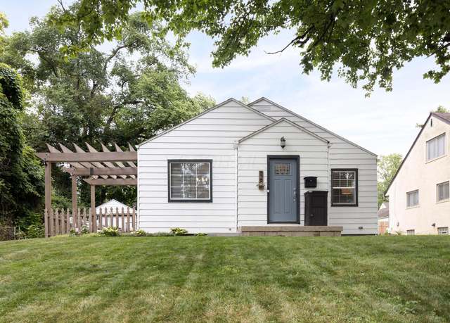 Property at 528 S James Rd, Columbus, OH 43213, 3 beds, 1 bath