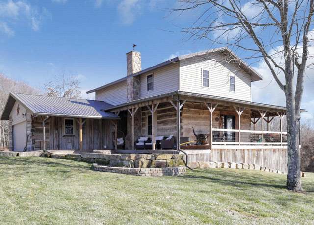 Property at 1540 State Route 681 S, Albany, OH 45710, 4 beds, 3.5 baths