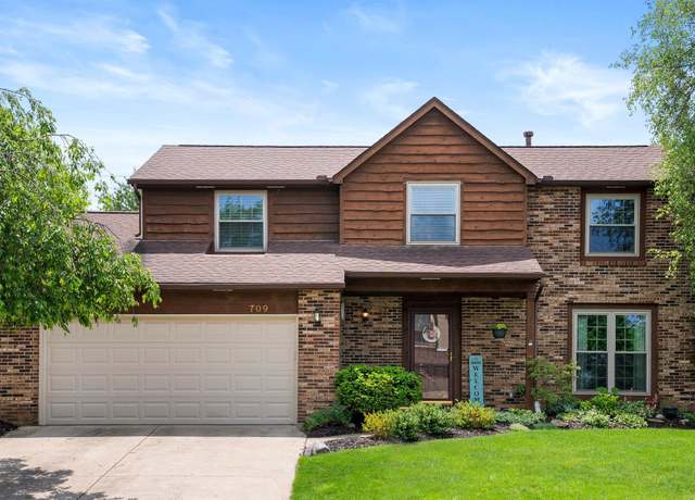 Property at 709 Hunters Run, Columbus, OH 43230, 4 beds, 2.5 baths