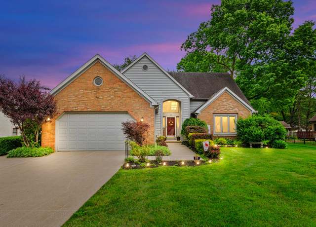 Property at 7511 Daugherty Dr, Reynoldsburg, OH 43068, 3 beds, 3.5 baths