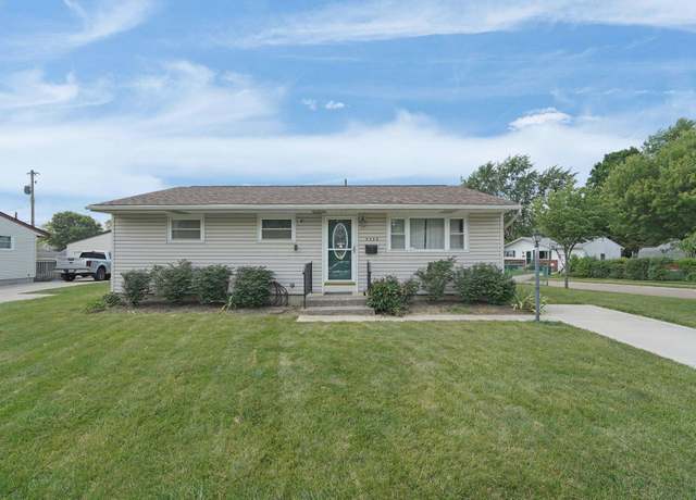 Property at 5335 Crawford Dr, Columbus, OH 43229, 3 beds, 1 bath