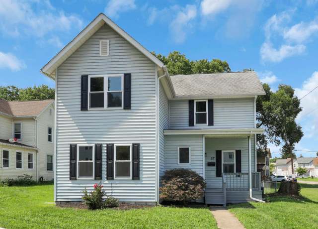 Property at 52 Charles St, Newark, OH 43055, 4 beds, 2 baths