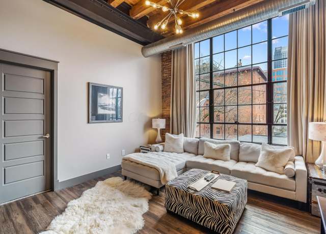 Property at 570 S Front St #207, Columbus, OH 43215, 2 beds, 2 baths