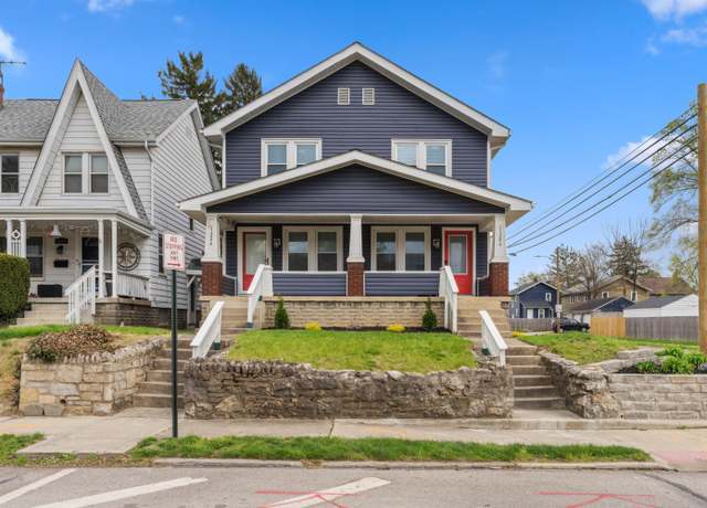 Property at 1284-1286 S Champion Ave, Columbus, OH 43206, 6 beds