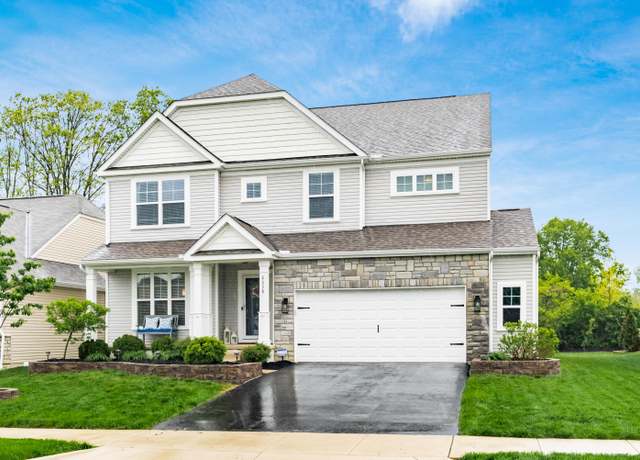 Property at 8238 Narrow Leaf Dr, Blacklick, OH 43004, 4 beds, 2.5 baths