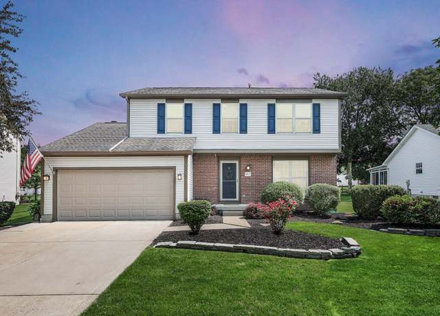 Property at 167 Dogwood Dr, Delaware, OH 43015, 4 beds, 2.5 baths