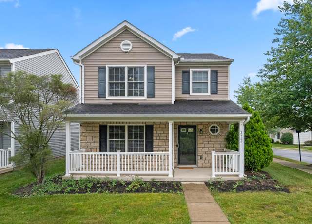 Property at 2986 E Powell Rd, Columbus, OH 43240, 3 beds, 2.5 baths