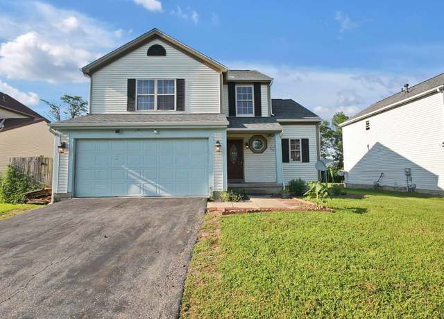 Property at 2974 Footloose Dr, Columbus, OH 43231, 3 beds, 2.5 baths