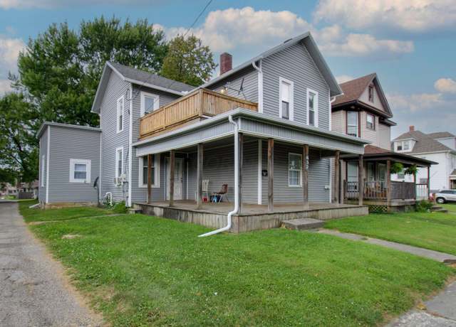 Property at 437 Cherry St, Marion, OH 43302, 3 beds