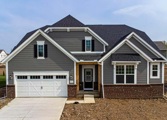 Property at 654 Fairland Dr Lot 2398, Sunbury, OH 43074, 3 beds, 3.5 baths
