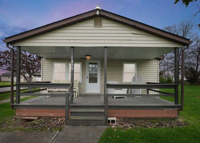 Property at 1439 Marsdale Ave, Columbus, OH 43223, 3 beds, 1 bath