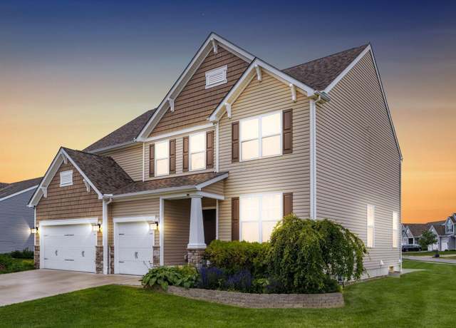 Property at 150 Mannaseh Dr W, Granville, OH 43023, 4 beds, 2.5 baths