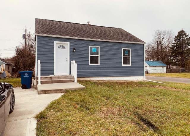 Property at 3067 E 13th Ave, Columbus, OH 43219, 3 beds, 1 bath