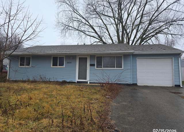 Property at 2496 Navarre Rd, Columbus, OH 43207, 3 beds, 1 bath