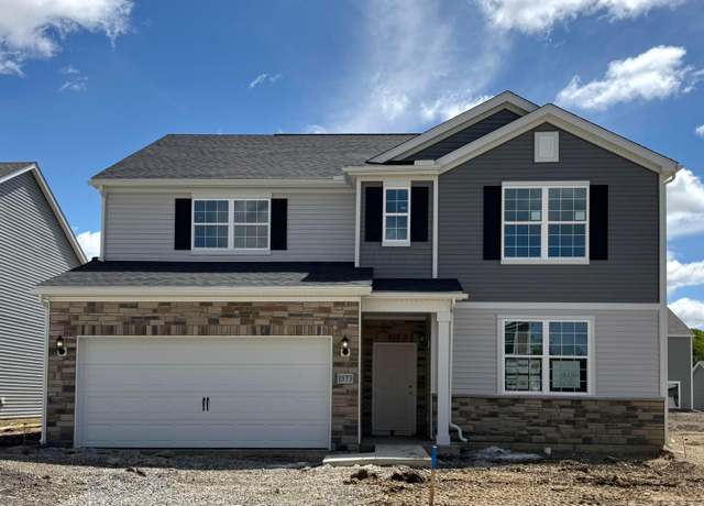 Property at 1573 Crest Dr Lot 2560, Galena, OH 43021, 4 beds, 2.5 baths