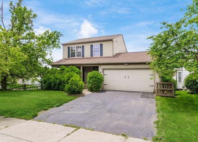 Property at 3073 Sedley St, Reynoldsburg, OH 43068, 3 beds, 2.5 baths