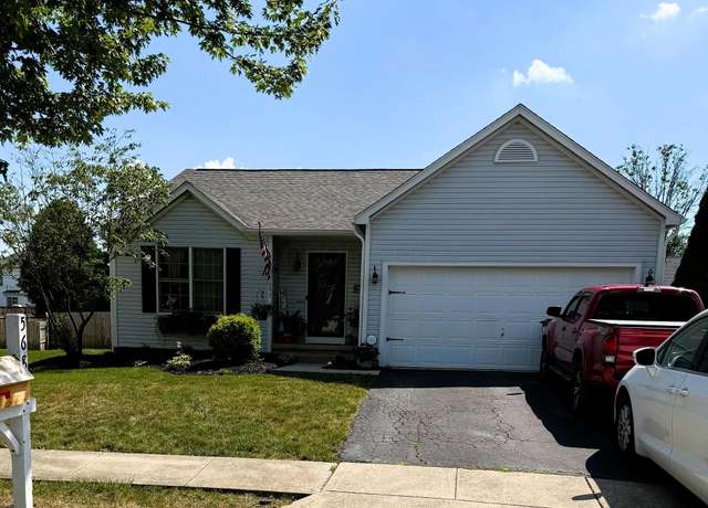 Property at 5683 Duchess Ct, Galloway, OH 43119, 3 beds, 2 baths