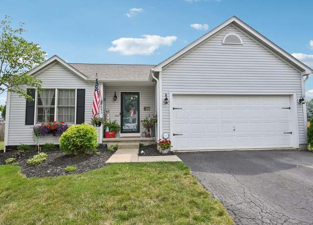 Property at 5683 Duchess Ct, Galloway, OH 43119, 3 beds, 2 baths