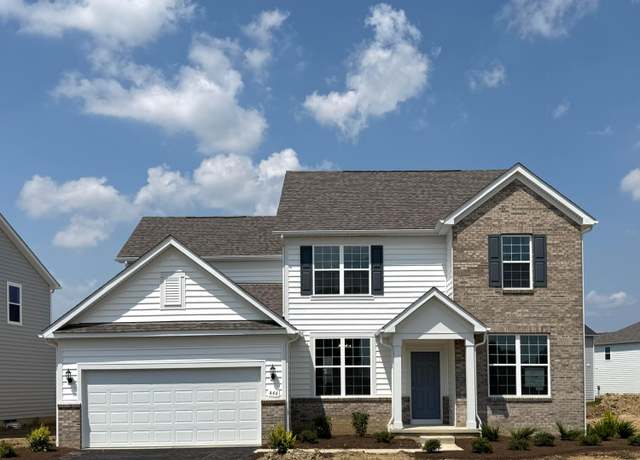 Property at 446 Cardinal Point Dr Lot 14005, Delaware, OH 43015, 5 beds, 3.5 baths