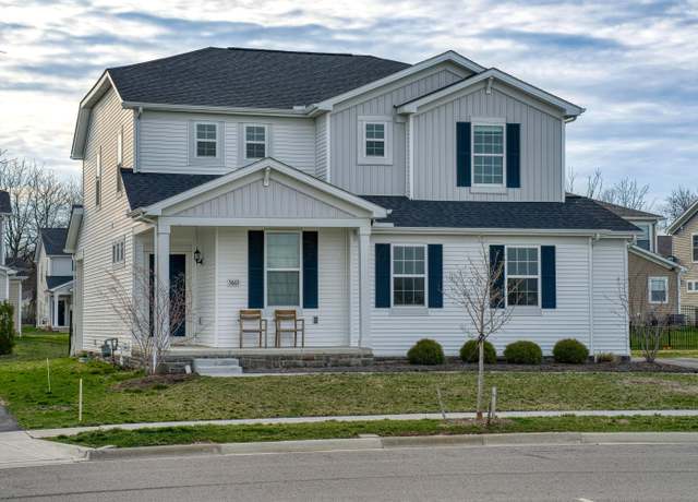 Property at 3663 Glacial Ln, Grove City, OH 43123, 5 beds, 3 baths