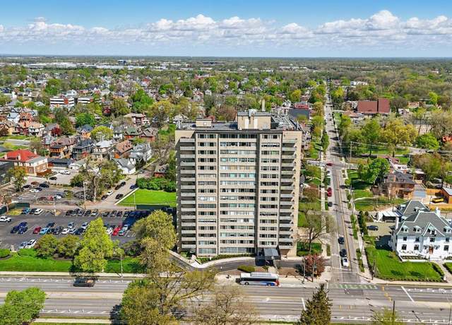 Property at 1620 E Broad St #206, Columbus, OH 43203, 2 beds, 2 baths