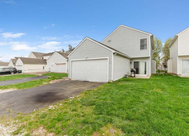 Property at 2640 Lilypark Dr, Columbus, OH 43219, 3 beds, 2.5 baths