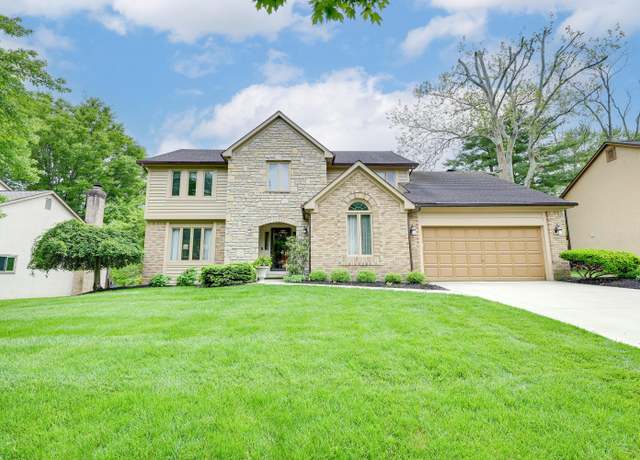 Property at 669 River Trace Rd, Westerville, OH 43081, 4 beds, 2.5 baths