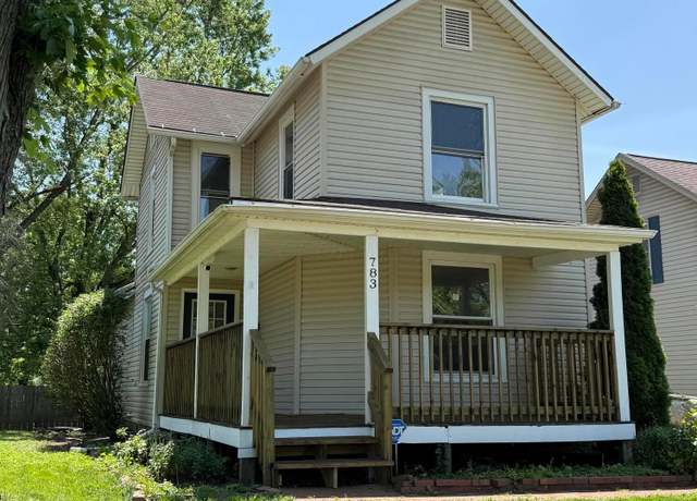 Property at 783 Russell Ave, Newark, OH 43055, 3 beds, 1 bath