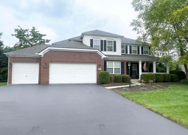Property at 1978 Bald Eagle Dr, Grove City, OH 43123, 4 beds, 3.5 baths