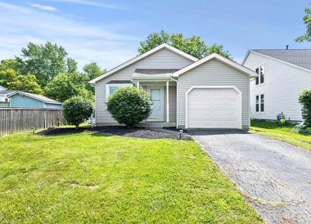 Property at 7838 Kiowa Way, Columbus, OH 43085, 3 beds, 2 baths