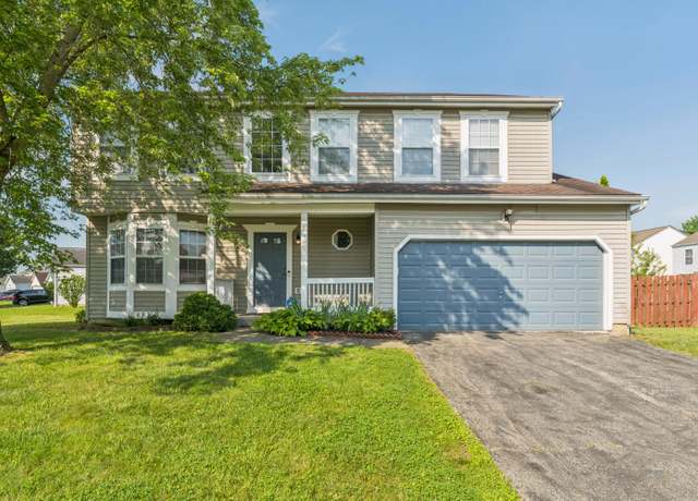 Property at 3289 Beagle Blvd, Columbus, OH 43232, 4 beds, 2.5 baths
