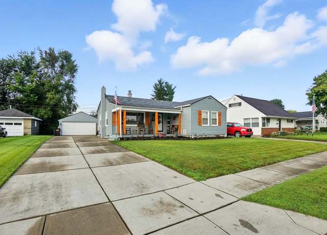 Property at 530 Mcintire Dr, Fairborn, OH 45324, 3 beds, 1 bath