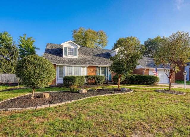 Property at 550 Willow Ln, Circleville, OH 43113, 4 beds, 3 baths