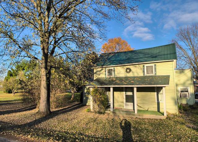 Property at 103 Scioto St, Green Camp, OH 43322, 3 beds, 1 bath