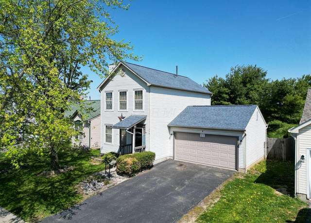 Property at 358 Chatterly Ln, Columbus, OH 43207, 3 beds, 2.5 baths