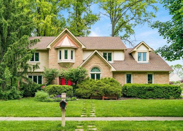 Property at 538 Olde Mill Dr, Westerville, OH 43082, 5 beds, 3.5 baths