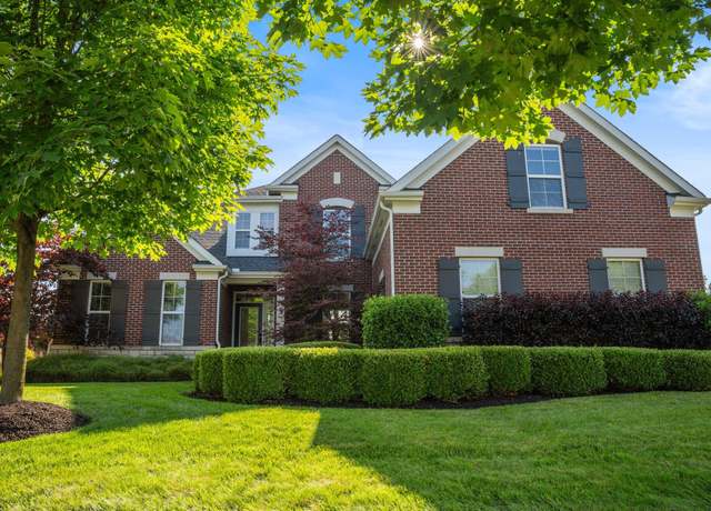 Property at 5781 Glendavon Loop, Dublin, OH 43016, 4 beds, 4 baths
