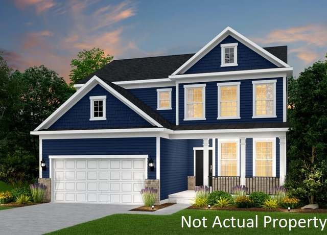 Property at 211 Figleaf Ln Lot 38, Marysville, OH 43040, 3 beds, 2.5 baths