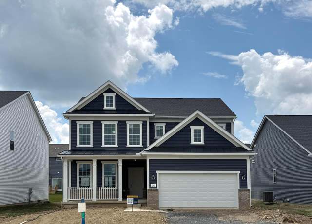 Property at 211 Figleaf Ln Lot 38, Marysville, OH 43040, 3 beds, 2.5 baths