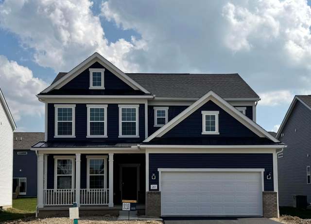 Property at 211 Figleaf Ln Lot 38, Marysville, OH 43040, 3 beds, 2.5 baths