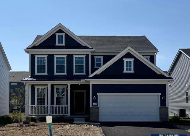 Property at 211 Figleaf Ln Lot 38, Marysville, OH 43040, 3 beds, 2.5 baths