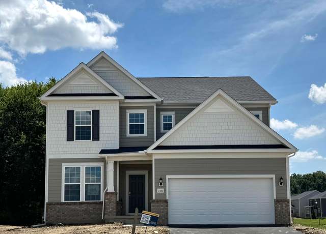 Property at 3323 Tender Ave Lot 7165, Powell, OH 43065, 4 beds, 2.5 baths