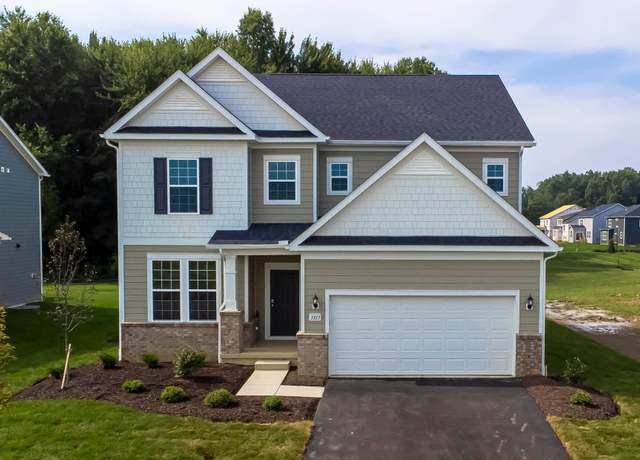 Property at 3323 Tender Ave Lot 7165, Powell, OH 43065, 4 beds, 2.5 baths